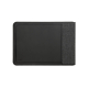 Pochette Swiss Peak en rPET certifié RCS, vue de face avec marquage écoresponsable