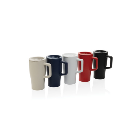 Mug en céramique 490 ml à personnaliser Quencher