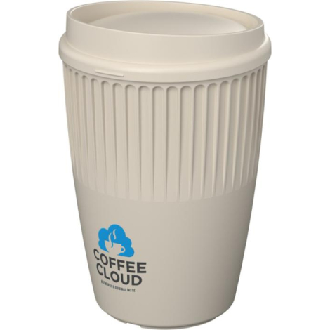Gobelet personnalisable 350 ml en plastique durable Cirrus