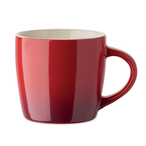 Mug personnalisé 300 ml réutilisable en céramique Peze