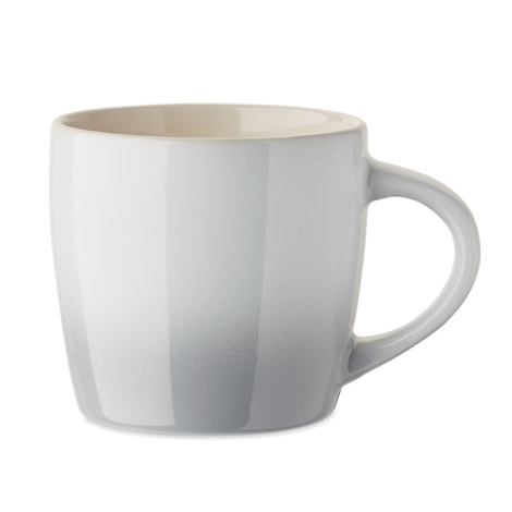 Mug personnalisé 300 ml réutilisable en céramique Peze