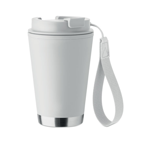 Gobelet à personnaliser 300 ml en matériaux recyclés Topiz