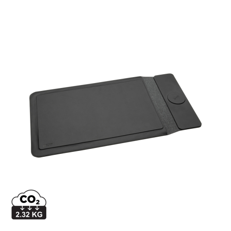 Pochette personnalisable en rPET pour ordinateur 15.6'' Swiss Peak