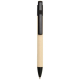 Stylo personnalisable en papier de canne à sucre Liliana