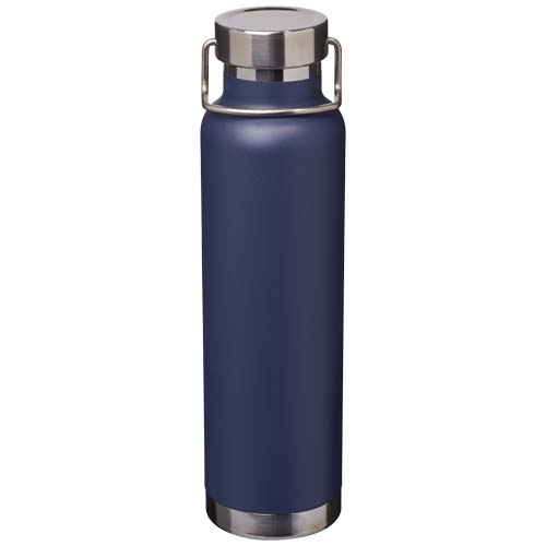 Bouteille promotionnelle recyclée 650 ml Astra Marine