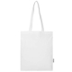 Sac à personnaliser 140g en coton recyclé Madras Blend