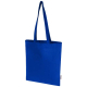 Sac à personnaliser 140g en coton recyclé Madras Blend