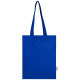 Sac à personnaliser 140g en coton recyclé Madras Blend