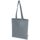 Sac à personnaliser 140g en coton recyclé Madras Blend