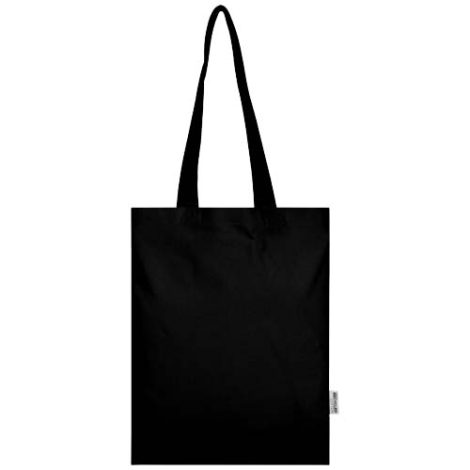 Sac à personnaliser 140g en coton recyclé Madras Blend
