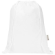 Sac publicitaire 140g en coton recyclé avec cordon Oregon Blend