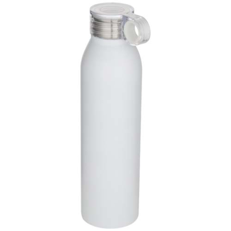 Bouteille personnalisable 650 ml en inox recyclé Grom