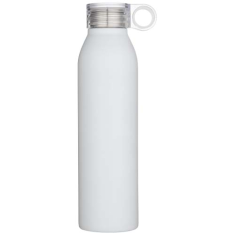 Bouteille personnalisable 650 ml en inox recyclé Grom