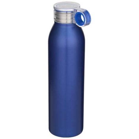 Bouteille personnalisable 650 ml en inox recyclé Grom