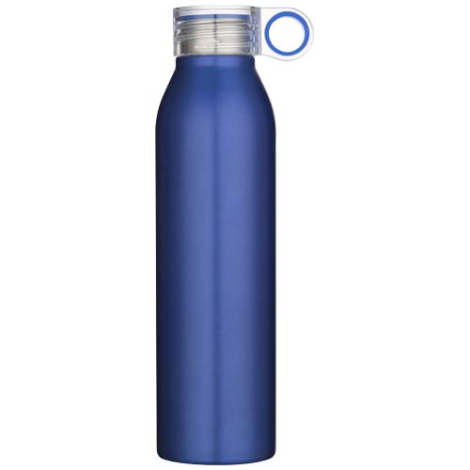 Bouteille personnalisable 650 ml en inox recyclé Grom