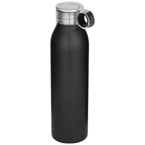 Bouteille personnalisable 650 ml en inox recyclé Grom