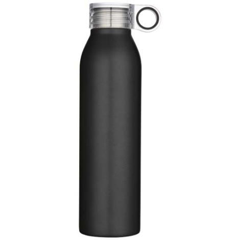 Bouteille personnalisable 650 ml en inox recyclé Grom