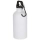 Bouteille 400ml en inox recyclé personnalisée Oregon