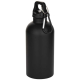 Bouteille 400ml en inox recyclé personnalisée Oregon