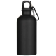 Bouteille 400ml en inox recyclé personnalisée Oregon
