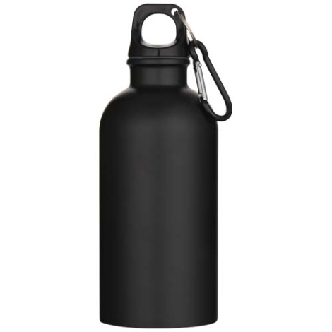 Bouteille 400ml en inox recyclé personnalisée Oregon