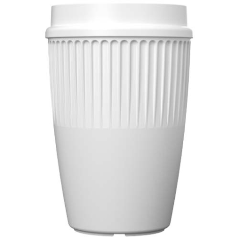 Gobelet promotionnel 350 ml fabriqué au Royaume-Uni Cirrus