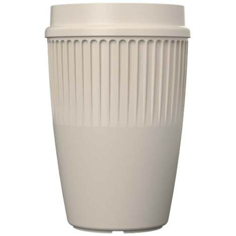 Gobelet promotionnel 350 ml fabriqué au Royaume-Uni Cirrus