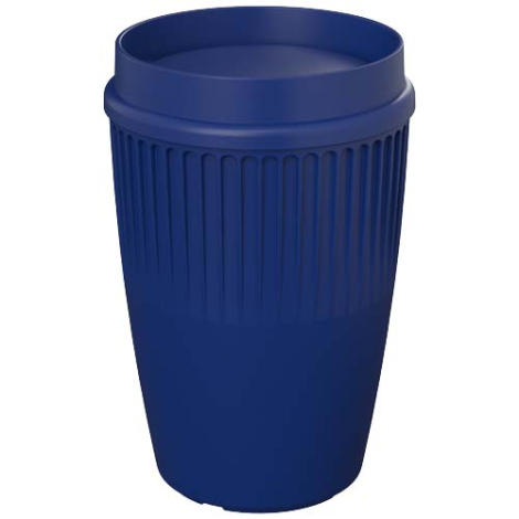 Gobelet promotionnel 350 ml fabriqué au Royaume-Uni Cirrus