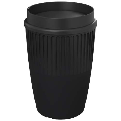 Gobelet promotionnel 350 ml fabriqué au Royaume-Uni Cirrus