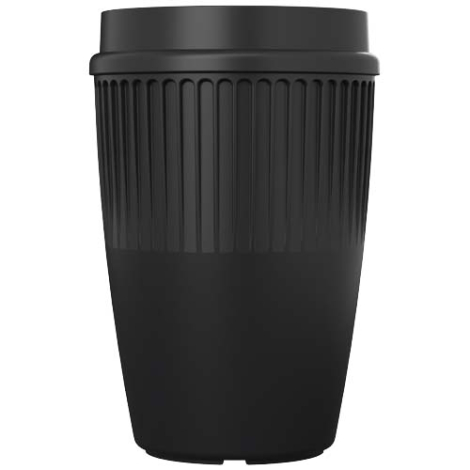 Gobelet promotionnel 350 ml fabriqué au Royaume-Uni Cirrus