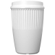 Gobelet personnalisable 350 ml en plastique durable Cirrus