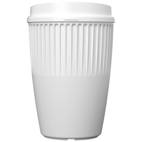 Gobelet personnalisable 350 ml en plastique durable Cirrus