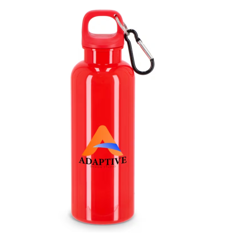 Bouteille de 500 ml en R-PET à personnaliser Nina