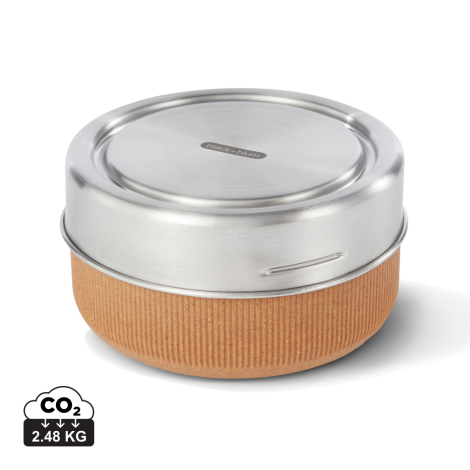 Bol repas promotionnel 750ml en verre Black+Blum