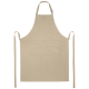 Tablier cuisine personnalisable 240g bretelle réglable Andrea