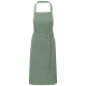 Tablier cuisine personnalisable 240g bretelle réglable Andrea