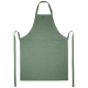 Tablier cuisine personnalisable 240g bretelle réglable Andrea