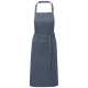 Tablier cuisine personnalisable 240g bretelle réglable Andrea
