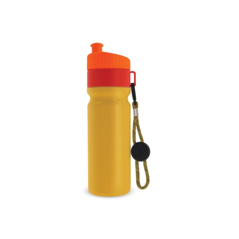 Bidon de sport 750ml à personnaliser fabriqué en Europe
