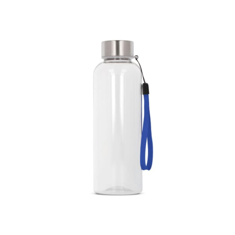 Bouteille d'eau rPET publicitaire 500ml Jude