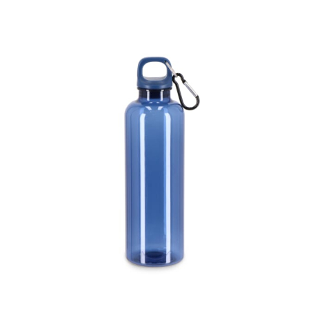 Bouteille personnalisée 750ml R-PET avec mousqueton Noa