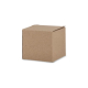 Coffret publicitaire carton petit format pour mugs