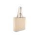 Sac publicitaire coton naturel à double port 140g