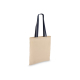 Sac à personnaliser coton naturel 140g 38x42cm