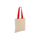 Sac à personnaliser coton naturel 140g 38x42cm