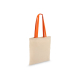 Sac à personnaliser coton naturel 140g 38x42cm