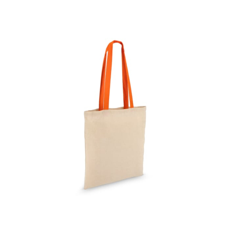Sac à personnaliser coton naturel 140g 38x42cm