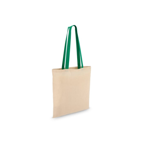 Sac à personnaliser coton naturel 140g 38x42cm