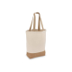 Sac personnalisé coton et jute 320g 41cm