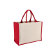 Sac promotionnel coton et jute 320g 42cm
